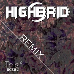 Ookay - Thief (Remix ft. Ian Wozniak)