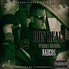 Don Reala Feat. Chize & Old Skool - Narcos