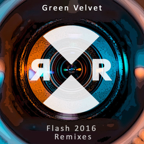 Stream Green Velvet - Flash (Loco & Jam Remix) by Relief