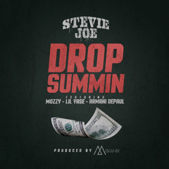 Stevie Joe ft. Mozzy, Lil Yase & Armani Depaul - Drop Summin (Prod. Mekanix) [Thizzler.com]