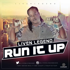 Running Up By Liven Legend