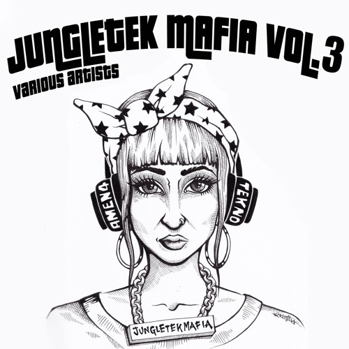 NONE GIVEN - MANDIDEXTROUS VS MATT:SCRATCH **JUNGLETEK MAFIA VOLUME 3**