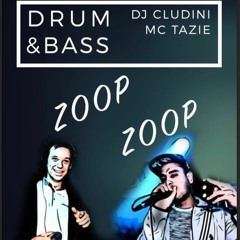 DJ Cludini &  Tazie B Drum&Bass Mix 2016