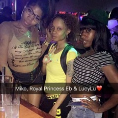 We Dem Girlz (1)By Princess Royal Eb, Lucy Lu and Mahi Hollywood