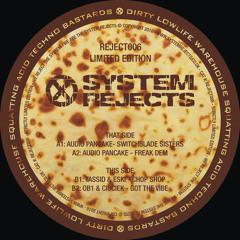 Tassid & Eski - Chop Shop [clip] **SYSTEM REJECTS 006**
