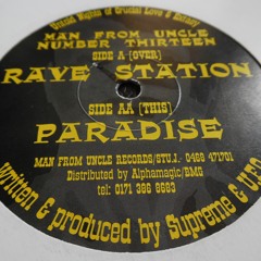 SUPREME & U.F.O - PARADISE.MP3