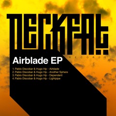Pablo Discobar & Hugo Hp - Lightpipe