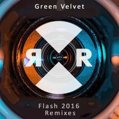 GREEN VELVET - FLASH  - ( ALBERTO RUIZ REMIX) -  RELIEF