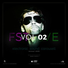 Electronic Sound Carousell - Vol.02 ( #1 Love )