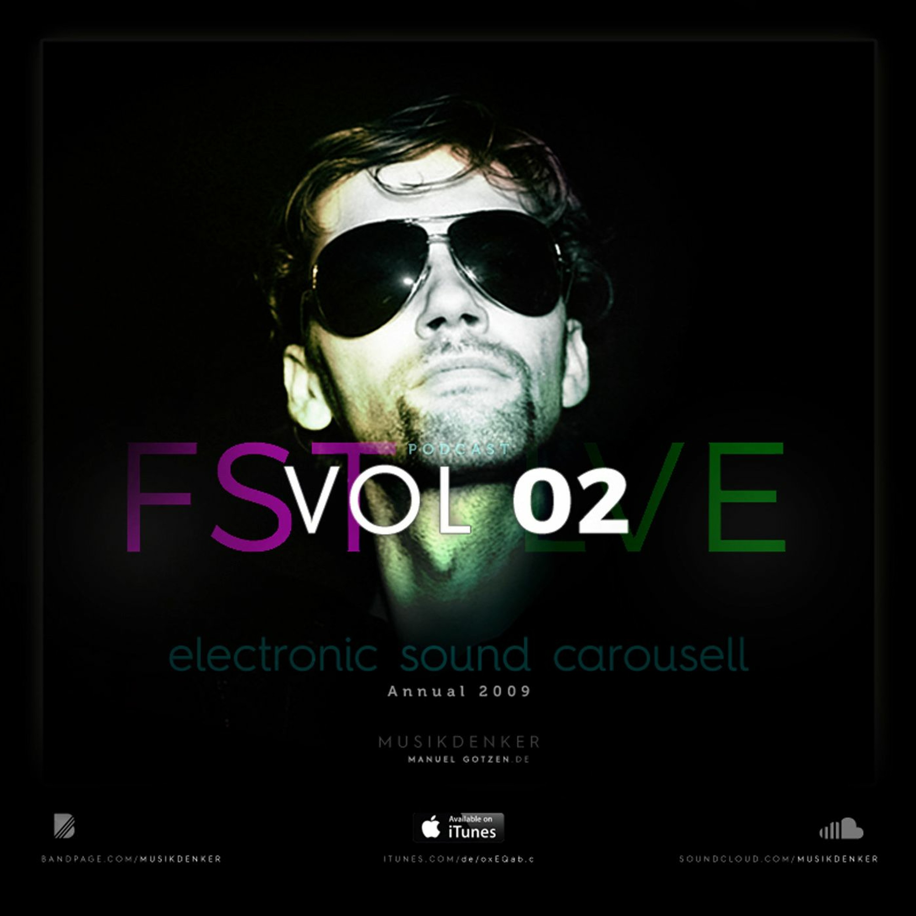 Electronic Sound Carousell