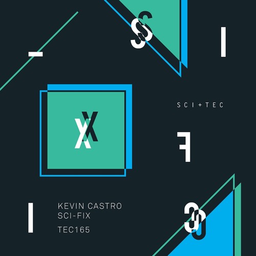 TEC165 - 1-Kevin Castro - Ricochet Master16bit
