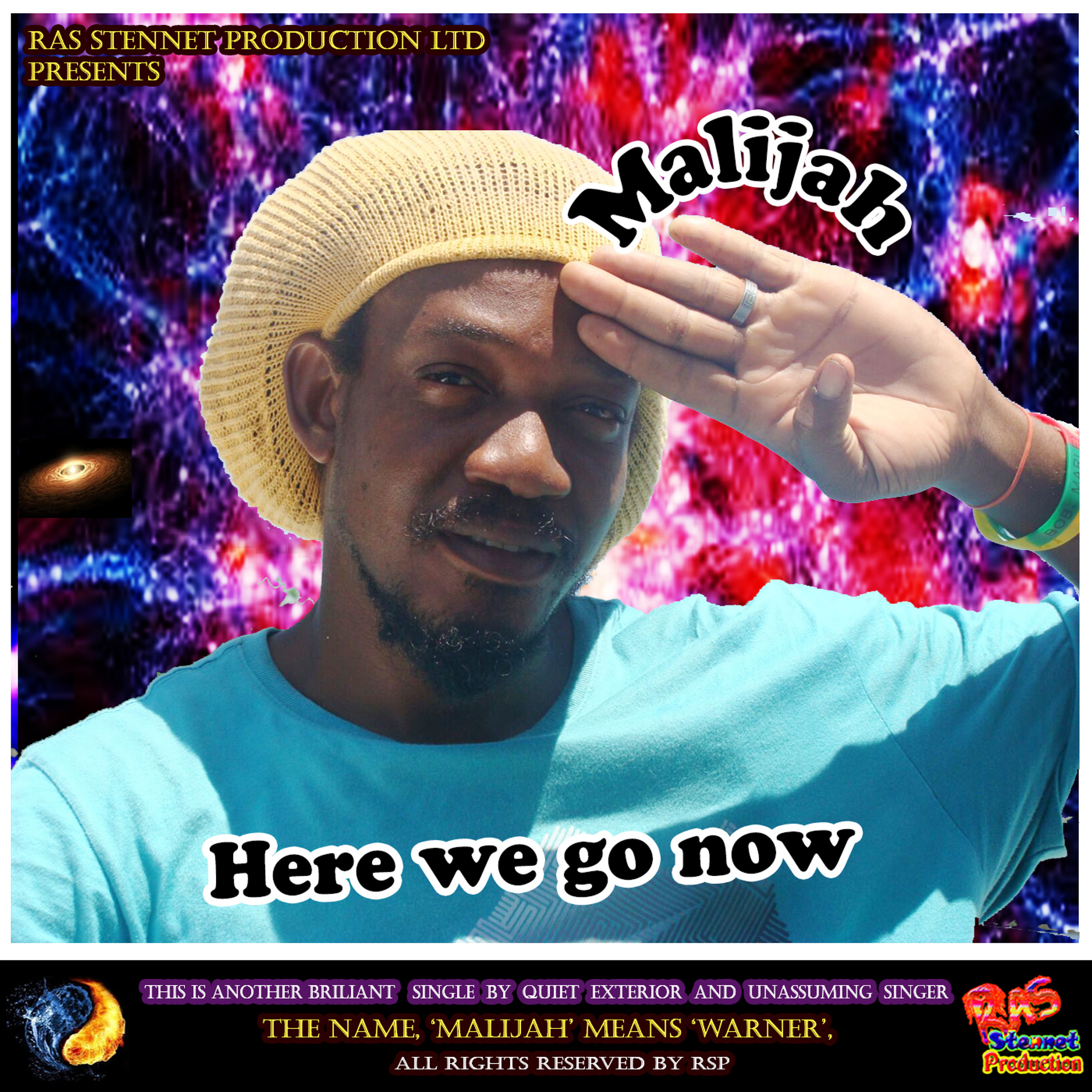 RAS Stennet Instagram