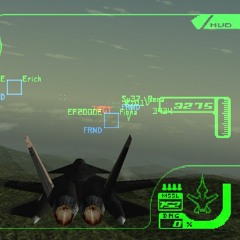 Ace Combat 3 Soundtrack - Freefall (Colaço Remix)