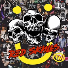 Jack U (Skrillex & Diplo) - To U (Red Skulls Edit)