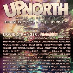 Up North Music Festival Sampler