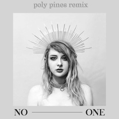 mothica - no one//poly pines remix