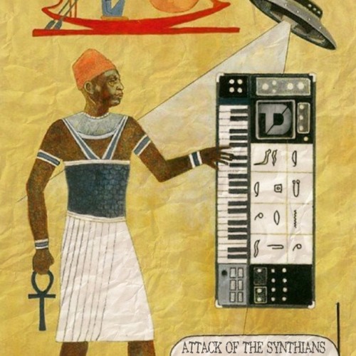 Attack of the synthians EP