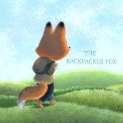 The Backpacker Fox - Little Gentleman