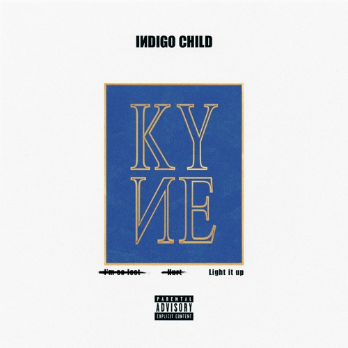 LIGHT IT UP (INDIGO CHILD)