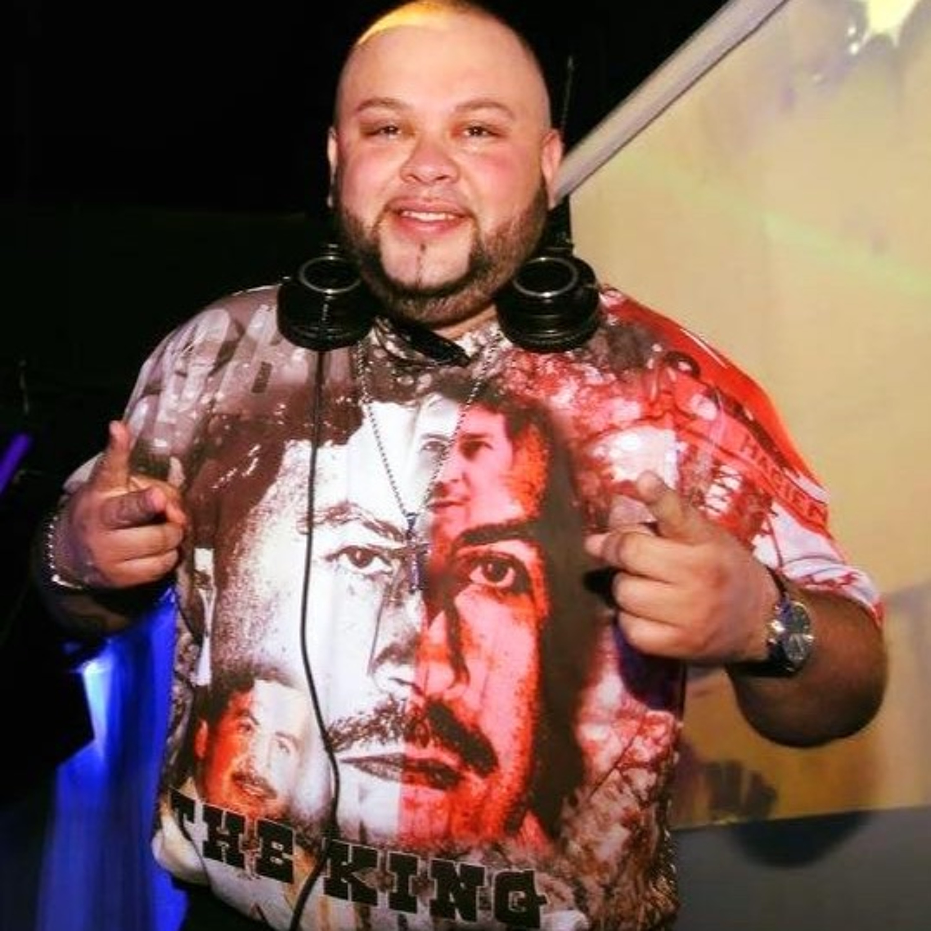 DJ FLOW EL TRAVIESO NYC.