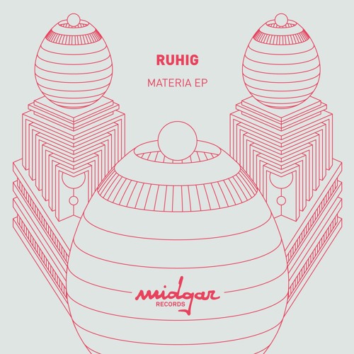 MDG005.2 - Ruhig : Materia EP [snippets]