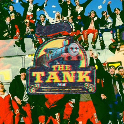 The Tank 2016 - HJEMMEDAMP (Kn@ Remix)