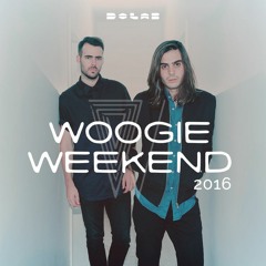 Do LaB presents Beacon (Live) at Woogie Weekend 2016