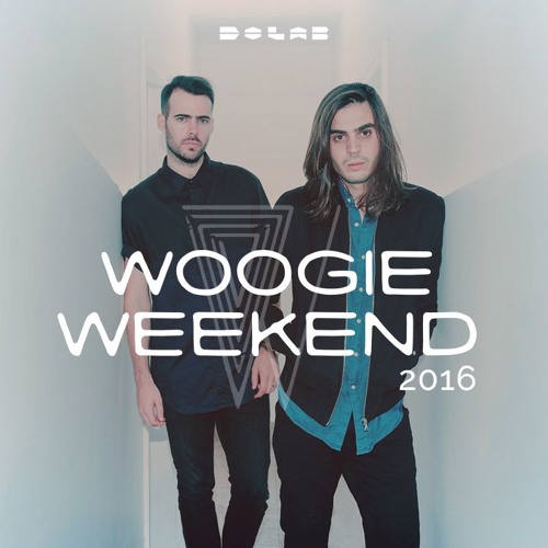 Do LaB presents Beacon (Live) at Woogie Weekend 2016