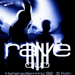 RAVE CLUB Cologne 1988/89 ... the Psycho Thrill Cologne basics ...