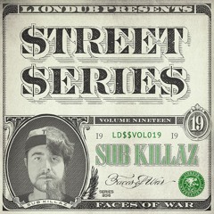 Sub Killaz - Raised By The Block (LD$$VOL019)