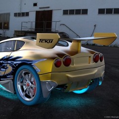 Nolo's Theme - Acceleracers