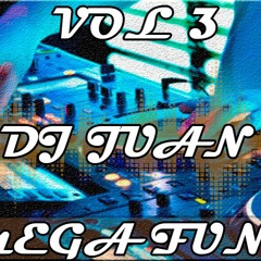 MEGA FUNK VOL 3 NAKO (DJ JUAN CARLOS)