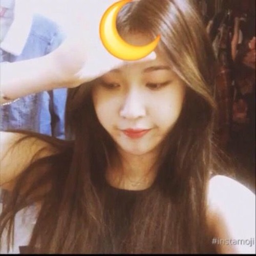 baek yerin 백예린 of