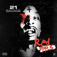 Red Opps- 21 savage instrumental