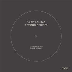 16 Bit Lolitas - Personal Space (Original Mix) [microCastle]
