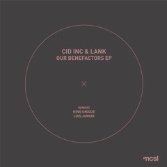 Cid Inc. & Lank - Coronal Mass (Original Mix) - microCastle