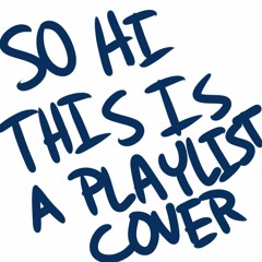 NON-SPECIFIC GENERAL PLAYLIST NAME