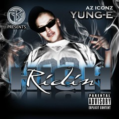 Die 4 Da Rez - Yung E (feat. King Blizz)