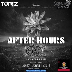 After Hours EDC Las Vegas 2016 (Techno | TechHouse | House)