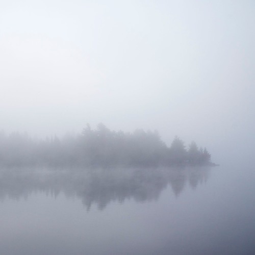 lake or fog, for violin and cello