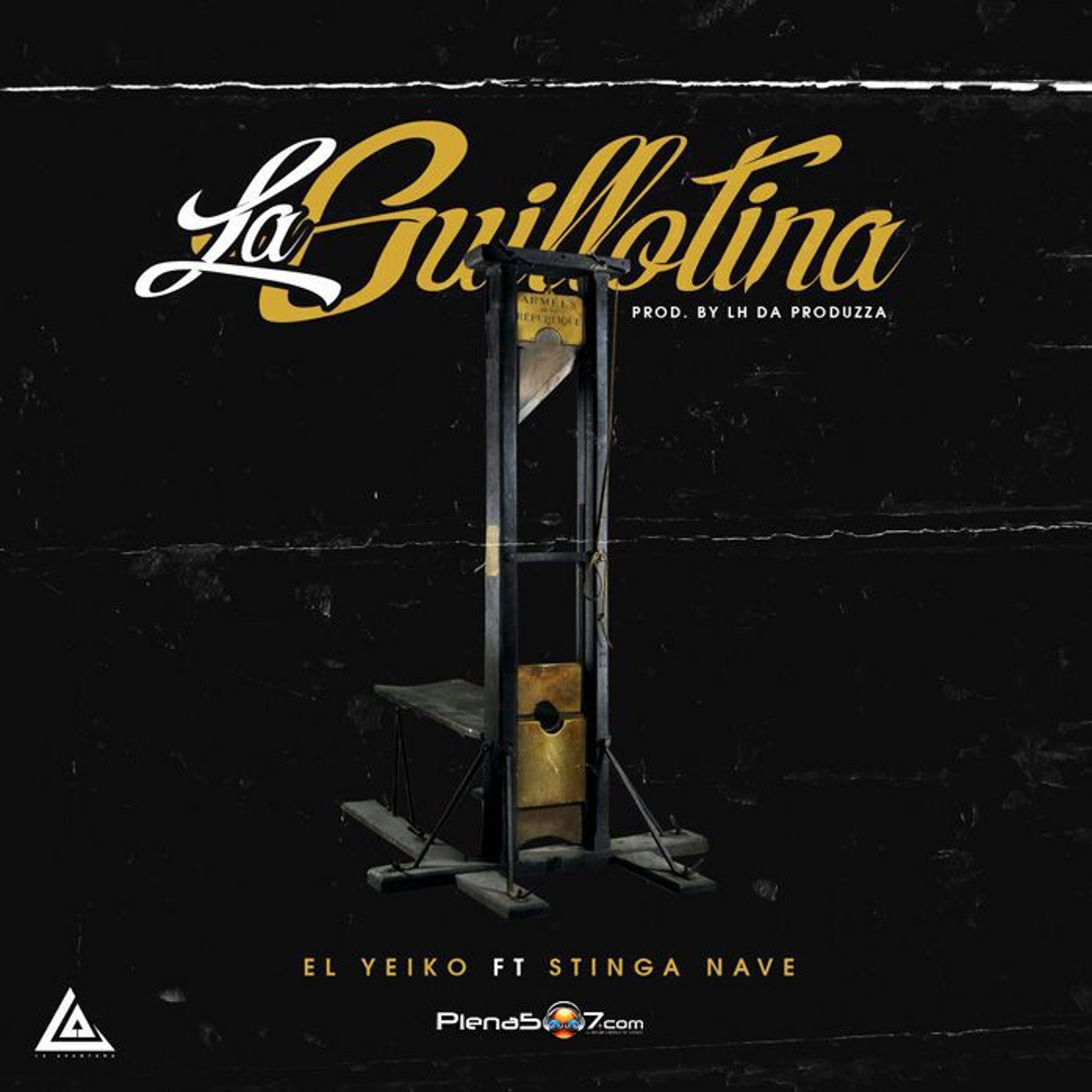 El Yeiko Ft Stinga Nave - La Guillotina episode artwork