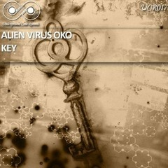 Alien Virus Oko - Key