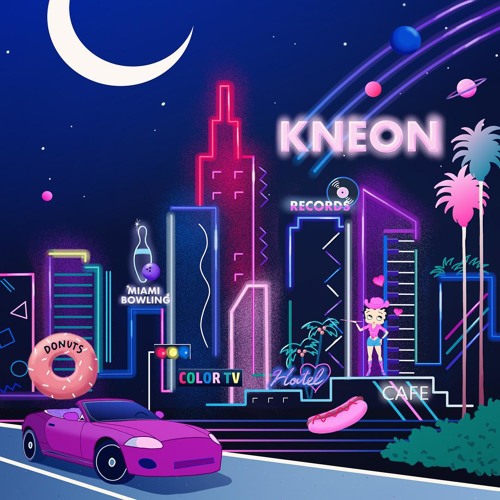 Neon Lights (Prod. LORDFUBU)