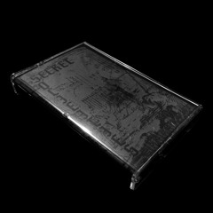 [ER-43] Secret Societies - Scraped Retina