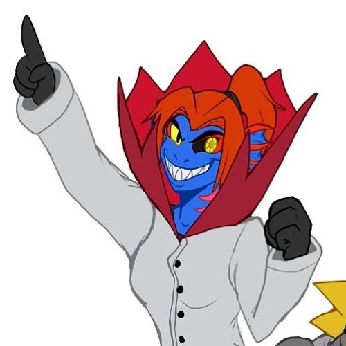 Inverted Fate - Undyne's Lab
