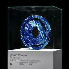Florian Picasso - Final Call (Mesto & Justin Mylo Remix)  OUT NOW
