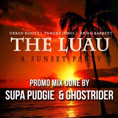 THE LUAU MIX JULY 17 2016 @KOKINO ORLANDO FL