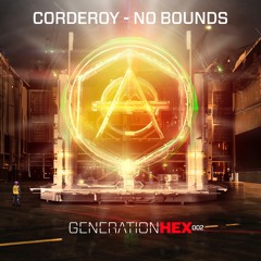 Corderoy Ft. Ghost Singer - No Bounds