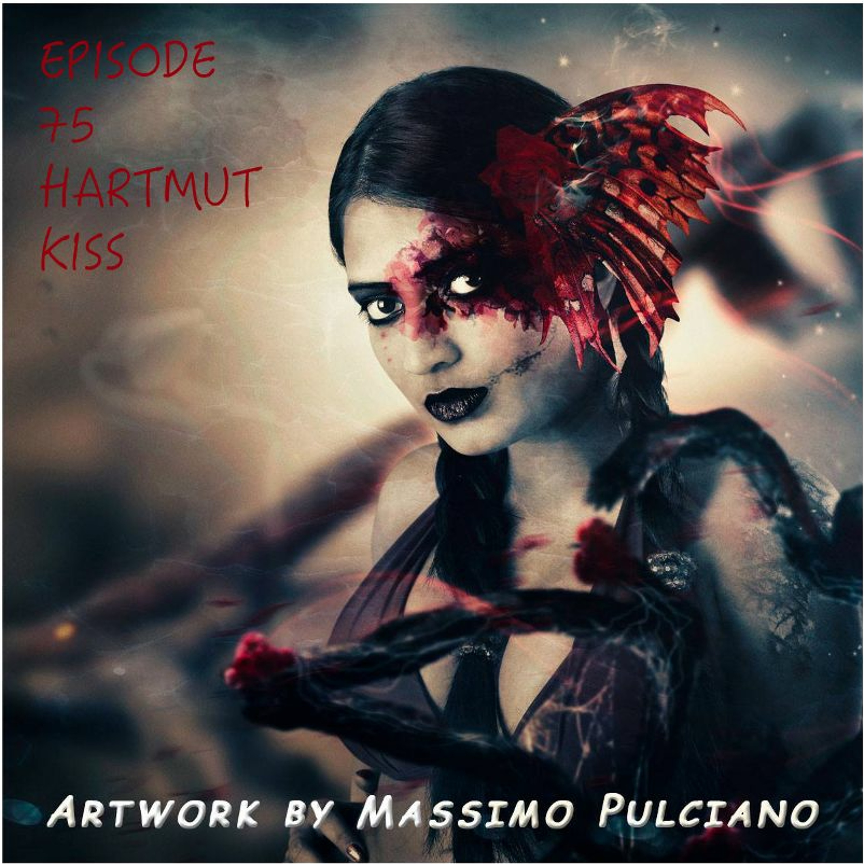JUST ONE KISS - The Podcast By Hartmut Kiss