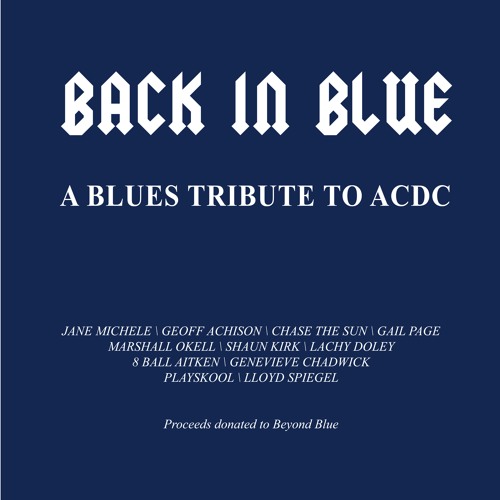 Stream Back in Blue | Listen to Back In Blue - A tribute to ACDC playlist  online for free on SoundCloud